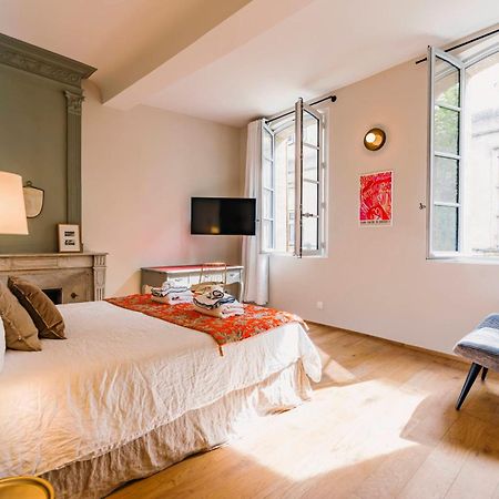 Le Petit Avignon - Chambres & Appartement A Deux Pas Du Pont D'Avignon Et Du Palais Des Papes ภายนอก รูปภาพ