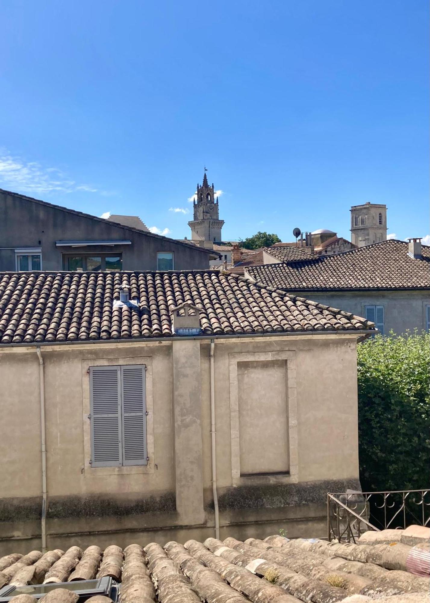 Le Petit Avignon - Chambres & Appartement A Deux Pas Du Pont D'Avignon Et Du Palais Des Papes ห้อง รูปภาพ