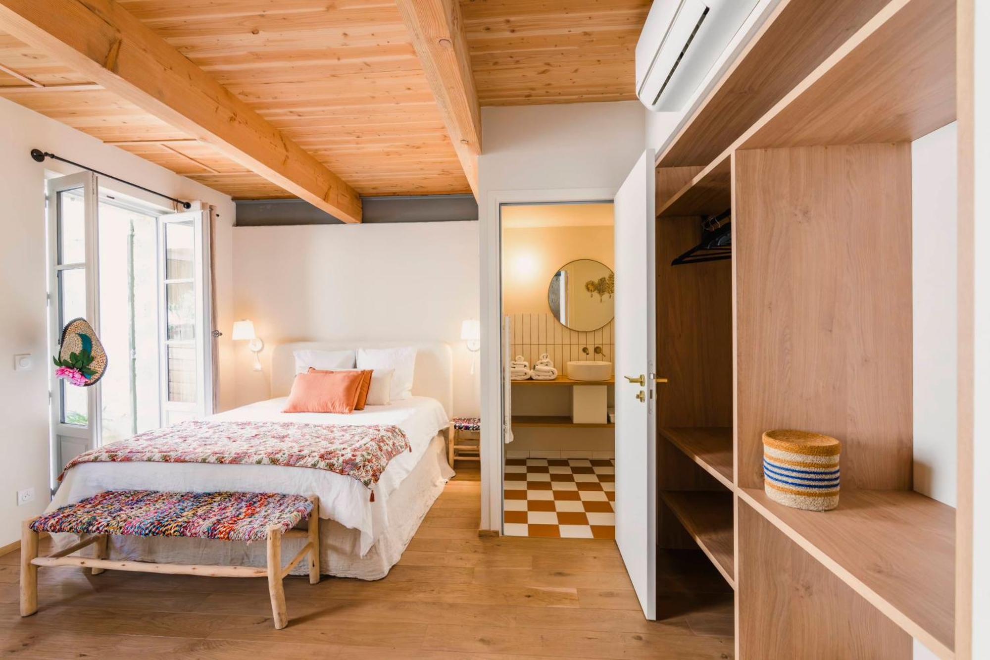 Le Petit Avignon - Chambres & Appartement A Deux Pas Du Pont D'Avignon Et Du Palais Des Papes ภายนอก รูปภาพ