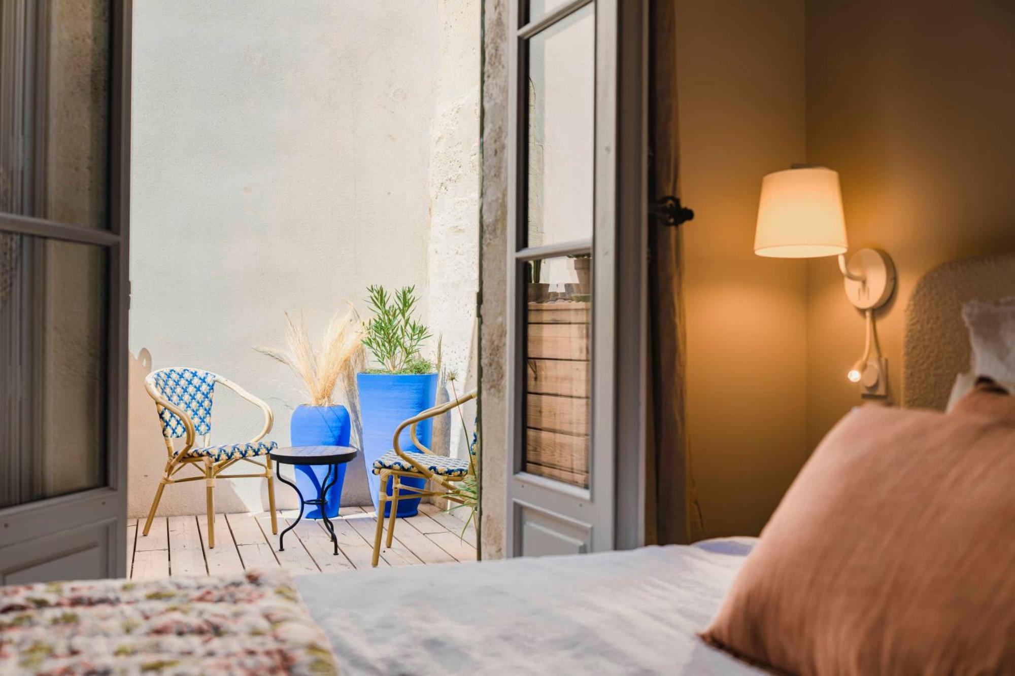 Le Petit Avignon - Chambres & Appartement A Deux Pas Du Pont D'Avignon Et Du Palais Des Papes ภายนอก รูปภาพ