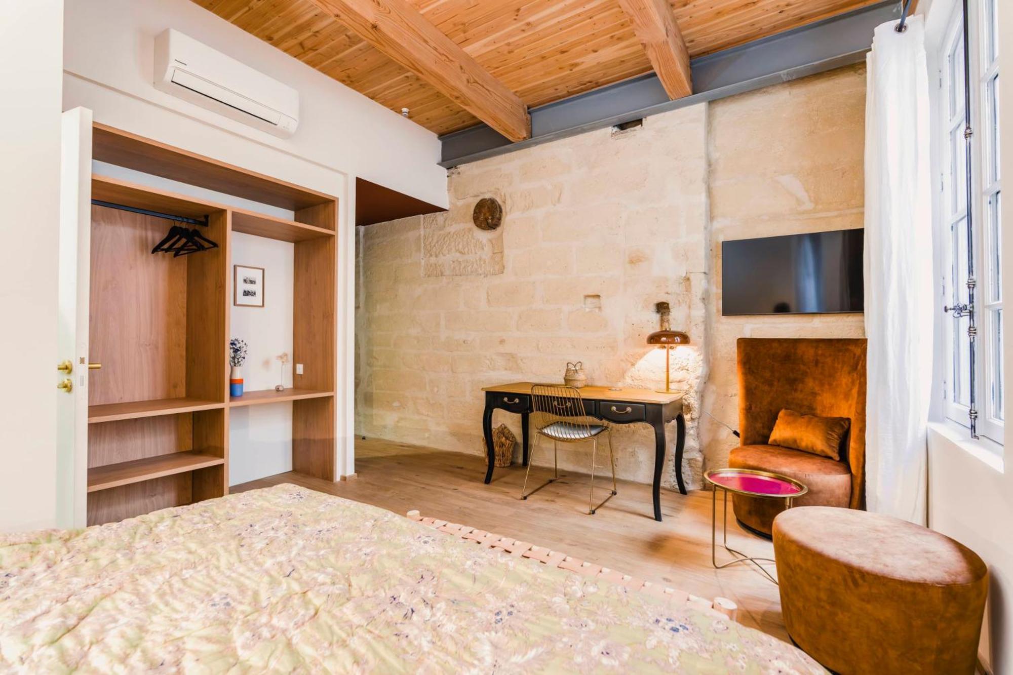 Le Petit Avignon - Chambres & Appartement A Deux Pas Du Pont D'Avignon Et Du Palais Des Papes ภายนอก รูปภาพ