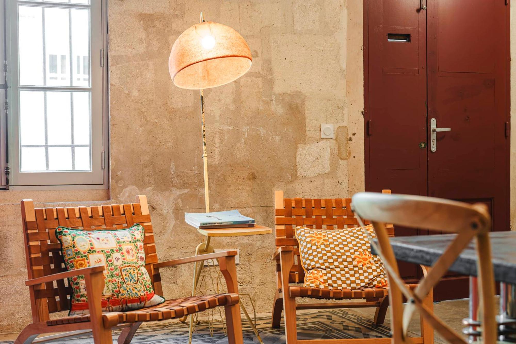 Le Petit Avignon - Chambres & Appartement A Deux Pas Du Pont D'Avignon Et Du Palais Des Papes ภายนอก รูปภาพ